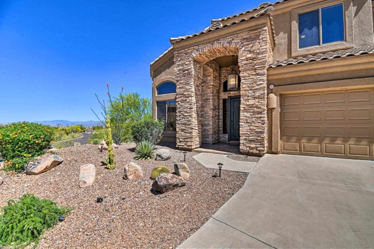 Fountain Hills Home With Pool, Spa And Putting Green! Bagian luar foto