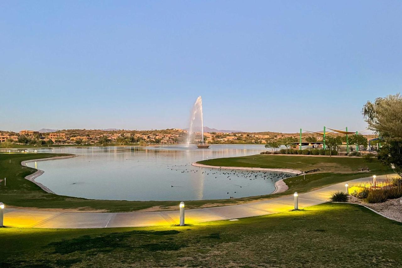 Fountain Hills Home With Pool, Spa And Putting Green! Bagian luar foto